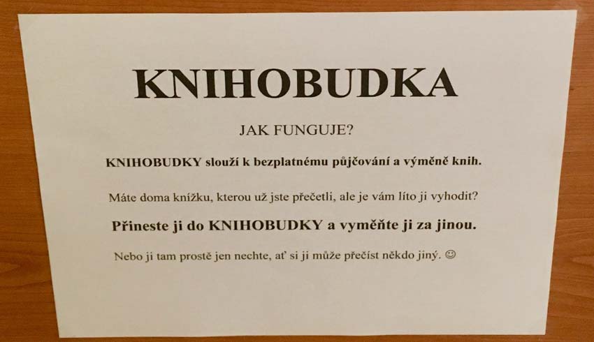 Knihobudka