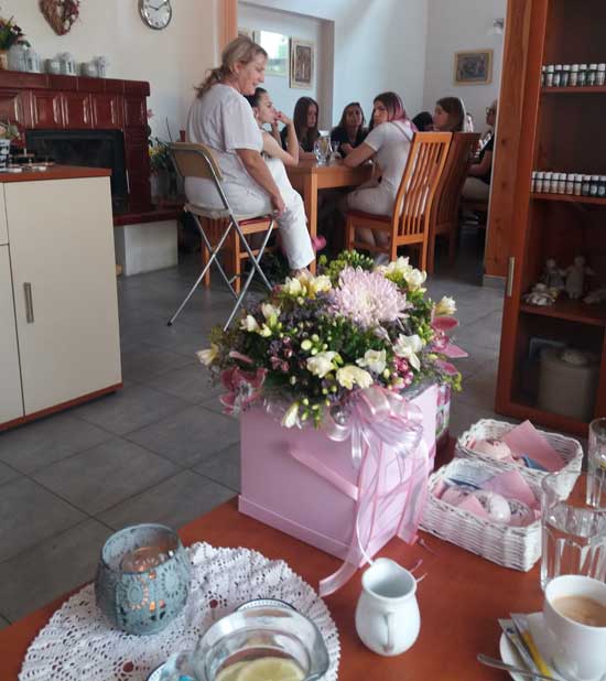 Aromaterapeutická kosmetika
