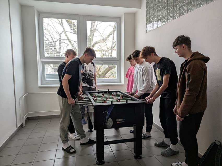 Vylepši si školu